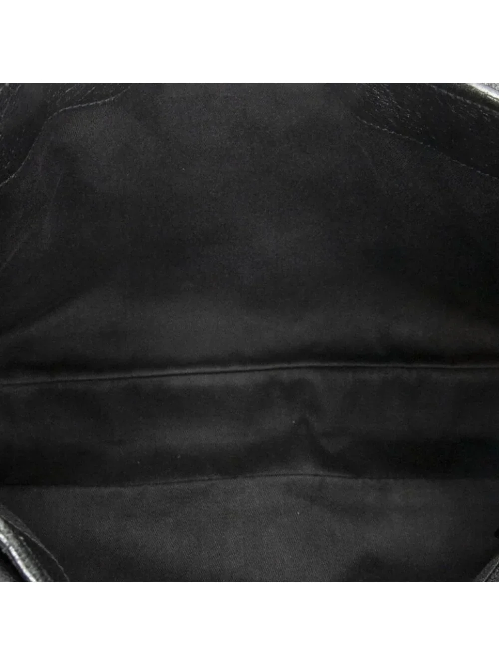 Gucci Tote Black GG Canvas